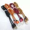 Leather USB Cable (Zin...