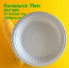 CPLA Biodegradable Disposable Compostable Tableware/Cutlery with Cornstarch Plates