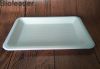 High Quality Leakproof FDA Standard Biodegradable Sugarcane Bagasse Food Disposable Tray