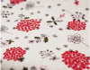 Cotton Linen Print Wov...