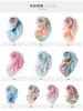 original Chinese style picture fashion silk scarf 