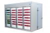 commercial refrigeration/display cooler