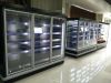 commercial refrigeration/display cooler