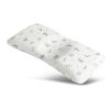 Baby Infant Pillow Prevent Flat Head Syndrome Memory Foam Anti Roll Slepping  