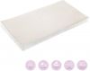 Baby Elegance Memory Foam Cot Bed Mattress