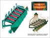 Stack Sizer high frequency vibrating fine screen