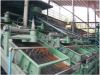 single and double deck dry screening vibrating machine