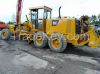 Used CAT140H Motor Grader