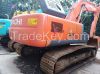 Used Hitachi Crawler Excavator ZX200-1