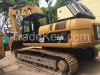 Used CAT 329DL Crawler Excavator