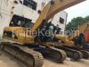 Used CAT 329DL Crawler Excavator