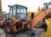 Used Hitach BX70 Backhoe Loader