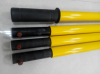  Interface FRP Epoxy Resin Fiberglass Telescopic Hot Stick