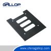 Metal black 2.5 " HDD/SSD bracket internal hard disk drive mounting bracket