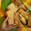 Palo Santo Incienso Natural - Sacred Wood - Holy Wood Stick, Bursera graveolens incense