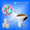 fda food grade liquid silicone rubber for making mould