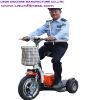 3 wheels electric scooter