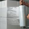 Stretch wrapping film