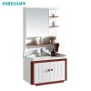 popular thicken PVC  bathroom cabinet with great  price