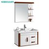 popular thicken PVC  bathroom cabinet with great  price