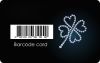 Barcode card