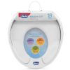 Chicco training children or baby independent toilet soft seat cushion of Safety