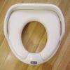 Chicco training children or baby independent toilet soft seat cushion of Safety