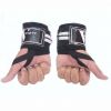 ALIPUR Weight Lifting Wrist Wraps Wrist Support (Pair)