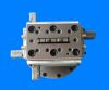 wpc floor mould/wpc de...