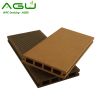 Wood Plastic Composite WPC Decking Outdoor Flooring