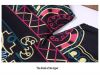 Hot selling autumn winter bursting women's clothing long sleeved hundred fold printed old dress dress