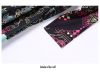 Hot selling autumn winter bursting women's clothing long sleeved hundred fold printed old dress dress