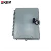 ABS Plastic Pole Mounted Distribution Telecommunication Box