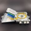 12 cores fiber splice ...
