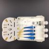 ONU Modem Fiber Optic FTTH Termination Box 8Cores