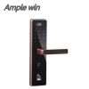 stainless steel Residential High-end smart door lock