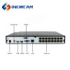 16CH 4MP P2p Remote Streamview POE NVR