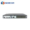 16CH 4MP P2p Remote Streamview POE NVR