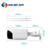 2.8-12mm Motorized Zoom Lens Outdoor 4MP Wireless CCTV Camera With Memory Card