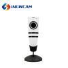 OEM 2MP 130 Degree 2 Way Audio Wifi Camera