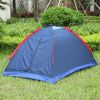 Camping Tent Outdoor Waterproof Resistance Bag Hiking Traveling Person Shelter 