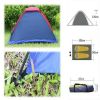 Camping Tent Outdoor Waterproof Resistance Bag Hiking Traveling Person Shelter 