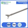 Disposable medical metal clip rotatable hemoclip for endoscopy