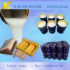 mold gypsum resin silicone rubber