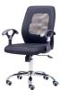 Office desk conference table in high quality wood paper veneer melamine