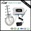 70Dbm Single mobile repeater for 2G 3G 4G  Super version with yagi antenna  and celling antenna