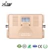 Dual band repeater 2G+3G High gain with LCD intelligent display