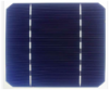 P-type monocrystalline silicon battery cell (125)