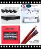 Siewindos Life Security CCTV System productos Security Fire Cables