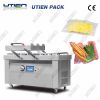 Food vacuum packaging machine for fresh meat, fruit,